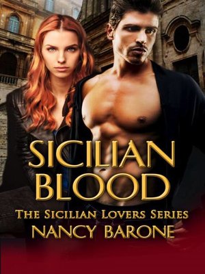 cover image of Sicilian Blood